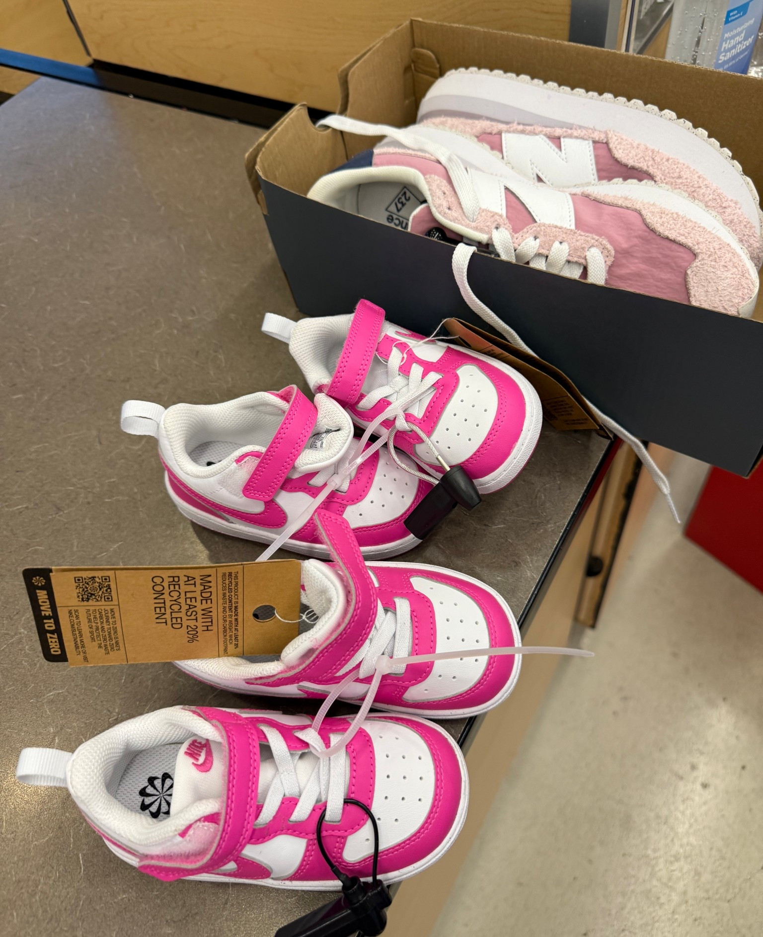 The cutest girls shoes found for a steal at Nordstrom Rack! Linked below! 😍🩷 #LTKshoes

#LTKHoliday #LTKGiftGuide #LTKFindsUnder100