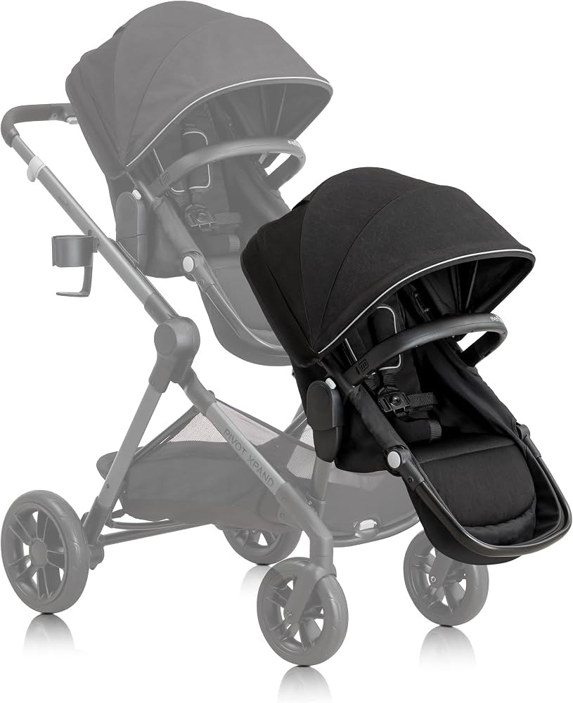 Evenflo Pivot Xpand Second Seat (Ayrshire Black) | Amazon (US)