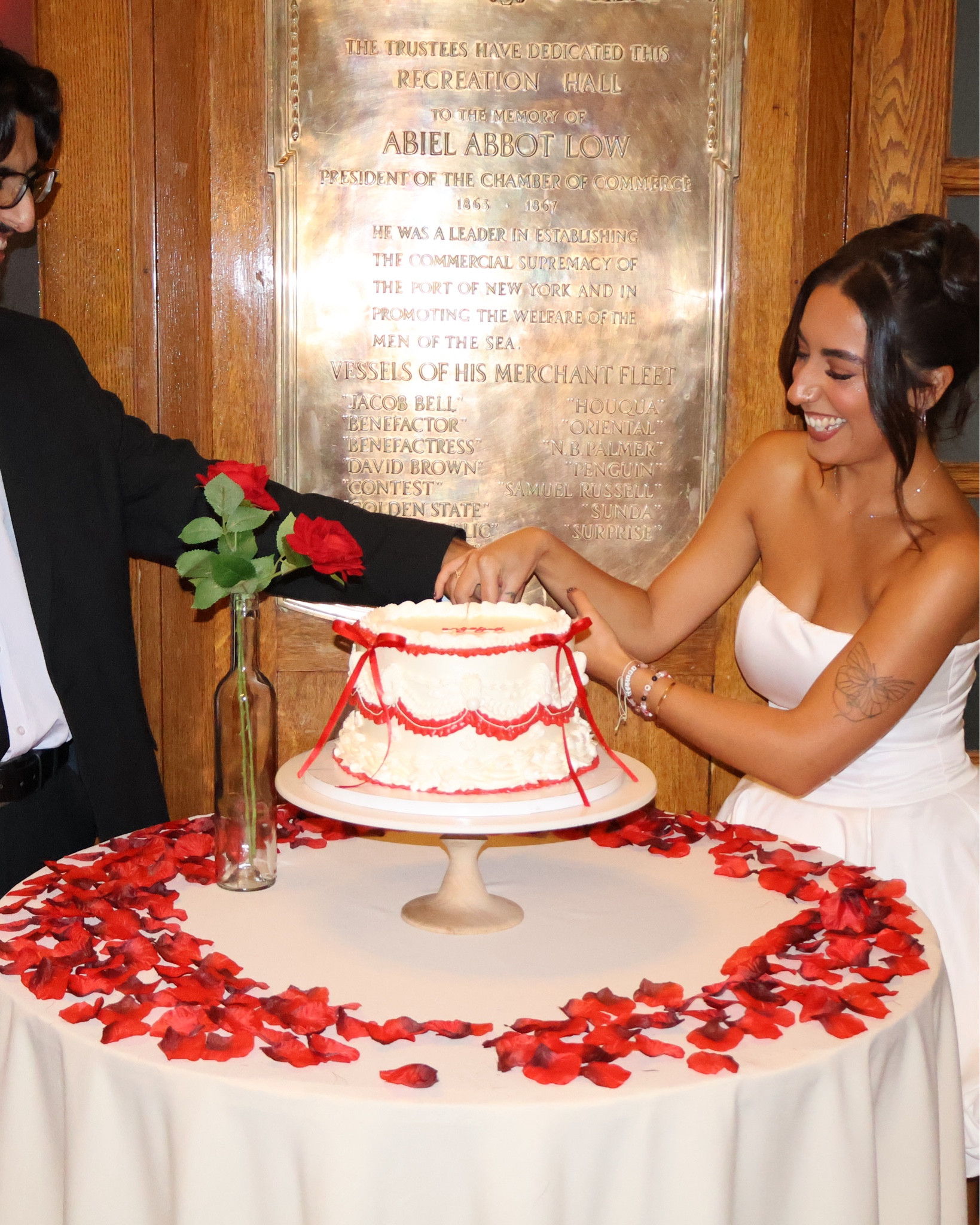 Everything I used for my engagement party from the outfit, down to the decor! Great for any event, or your bridal era 

#LTKStyleTip #LTKWedding #LTKParties