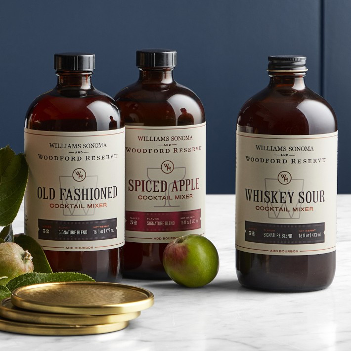 Woodford Reserve X Williams Sonoma Cocktail Mix, Old Fashioned | Williams Sonoma | Williams-Sonoma