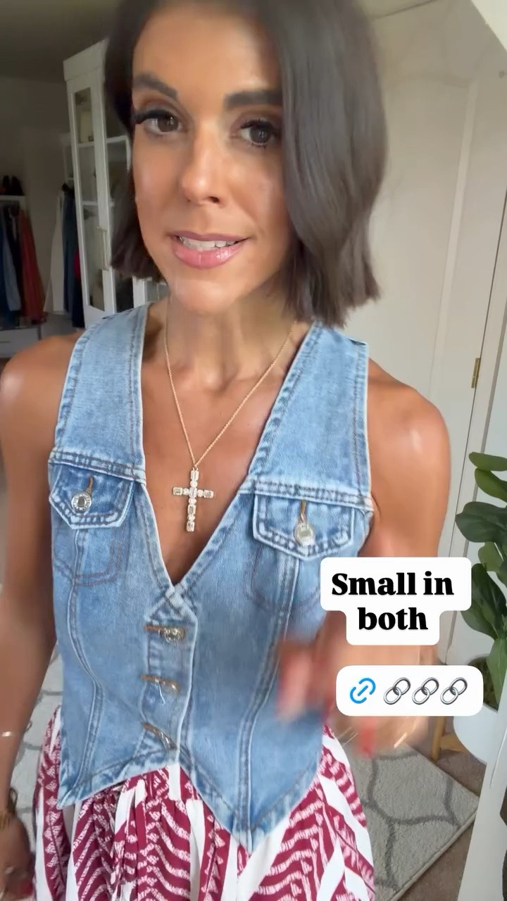 Size small and tops

#LTKdayinmylife #LTKgrwm #LTKootd