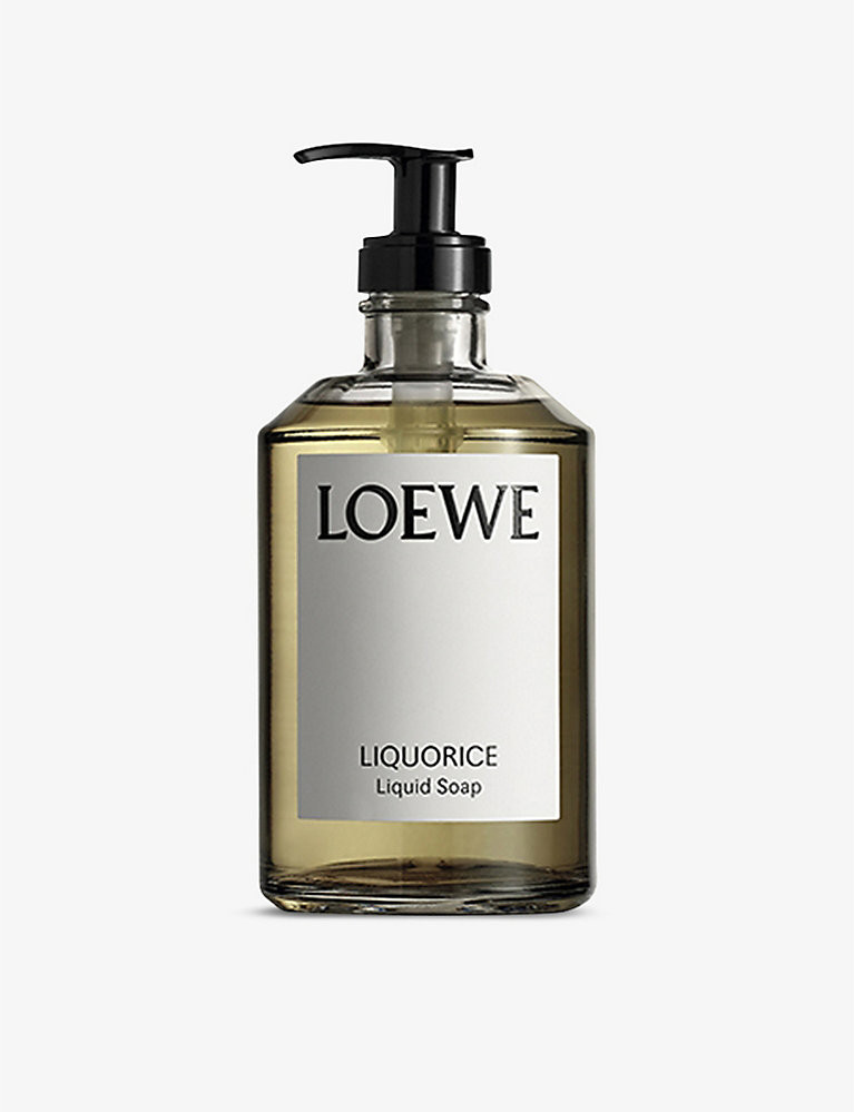 Liquorice liquid soap 360ml | Selfridges