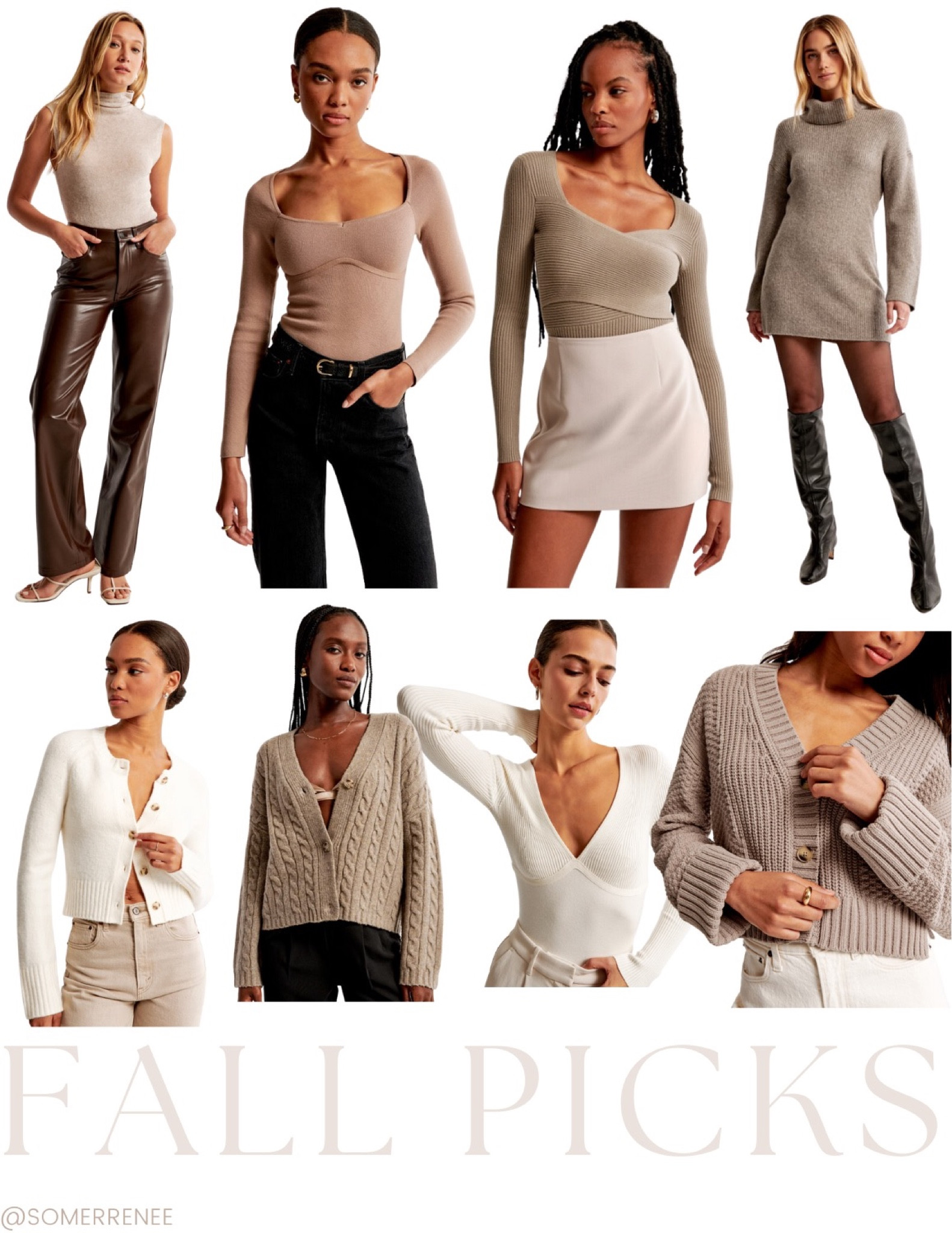 #fallfashion #abercrombiesale #falloutfits #friendsgiving #thanksgivingoutfit 
#boots #outerwear #sweaterdress #neutralfall #neutraloutfits #neutralsweaters #cardigans #salealert #affordablefall #blackfridayfashion #fallfashion #winterfashion #falltrends #giftguide #giftguideforher

#LTKfindsunder50 #LTKCyberWeek #LTKGiftGuide