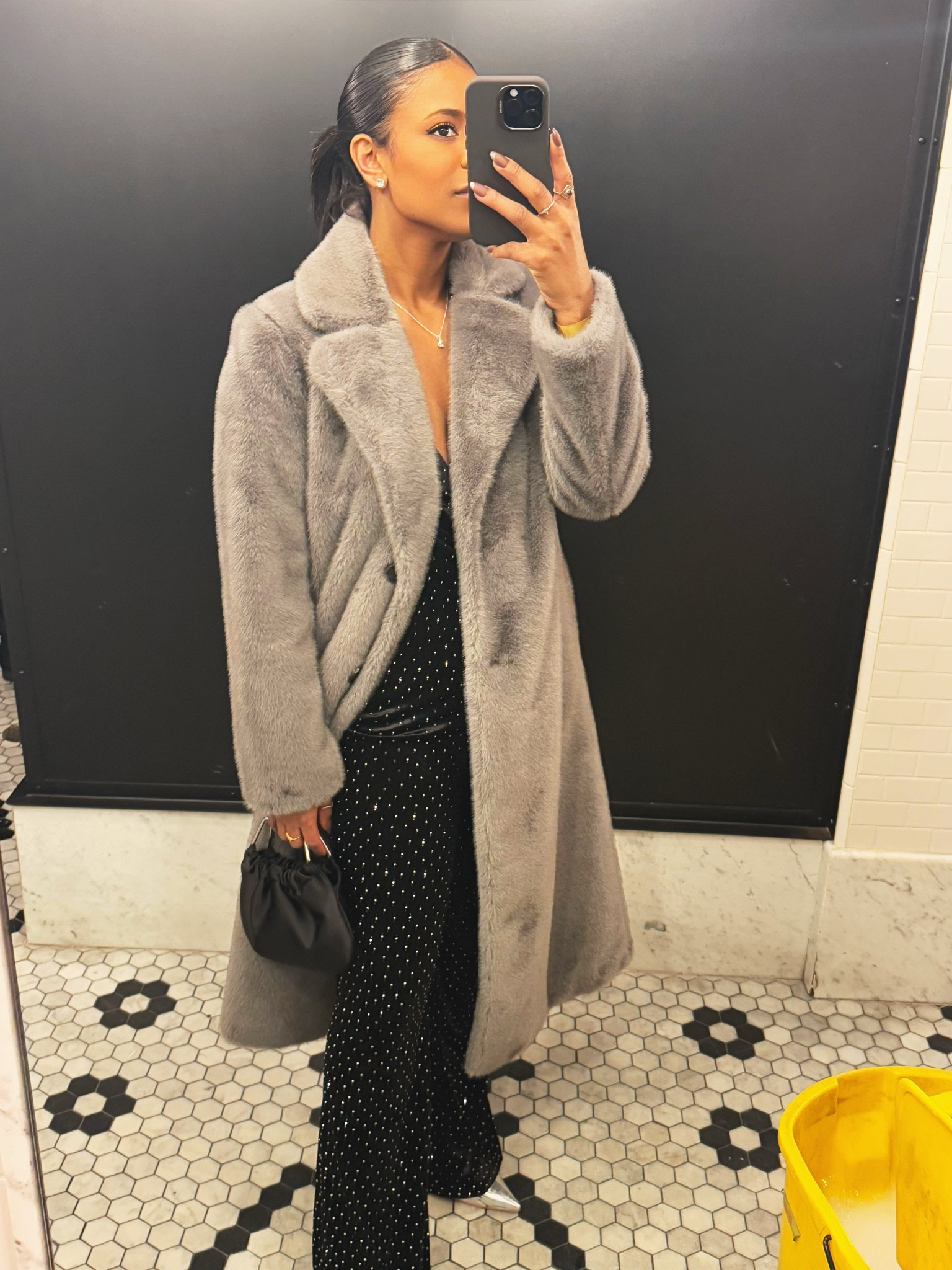 I literally never want to take off this long Ralph Lauren faux fur coat! 

#LTKSeasonal #LTKWatchNow #LTKMostLoved