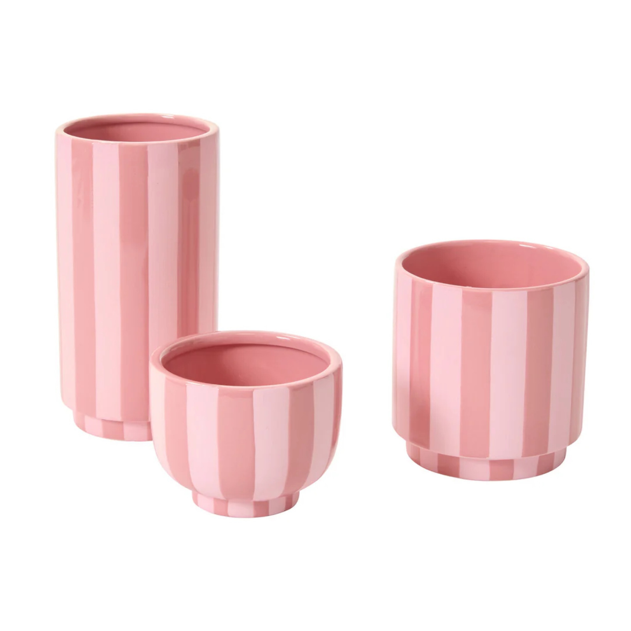Cute pink pots 

#LTKSaleAlert #LTKHome #LTKFindsUnder50