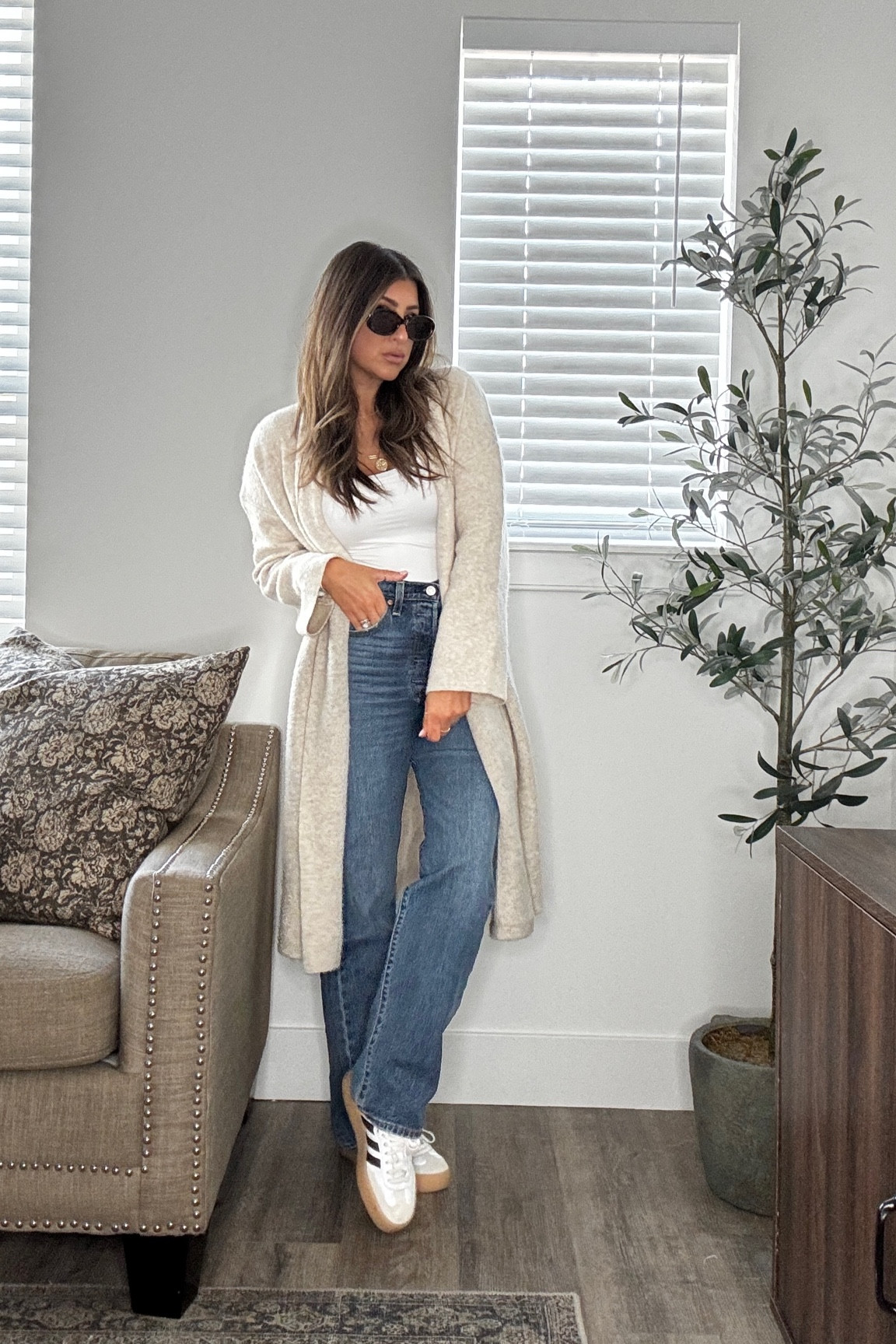 Best selling fitted layering tops. Wearing meds and tts in jeans. Xx 

Winter outfit date night outfit Valentine’s Day outfit 

#LTKStyleTip #LTKFindsUnder50 #LTKSeasonal