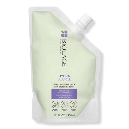 BiolageHydra Source Deep Treatment Pack Multi Use Hair Mask | Ulta