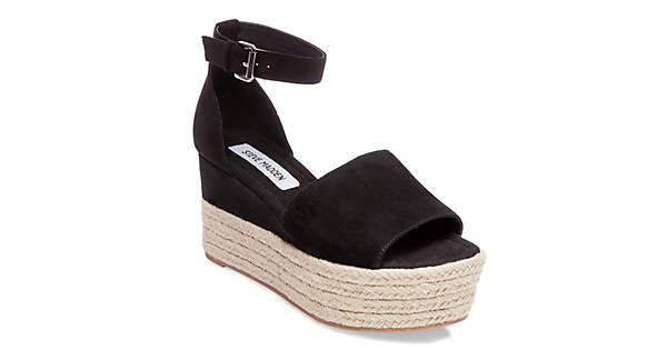 Steve Madden Apolo Wedge Sandal | DSW