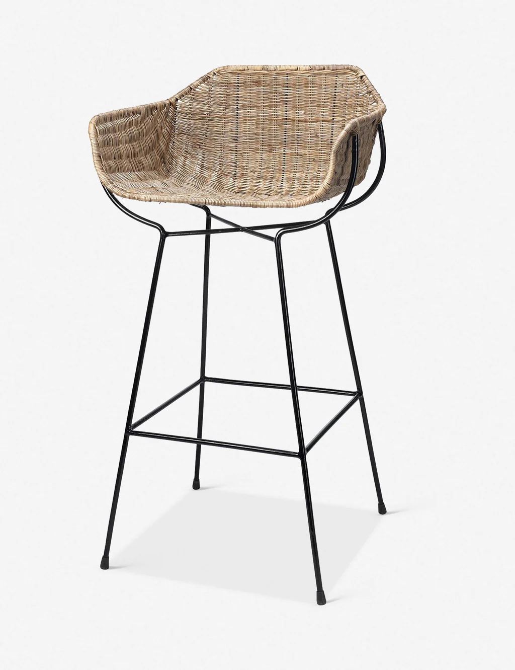 Tammy Bar Stool | Lulu and Georgia 