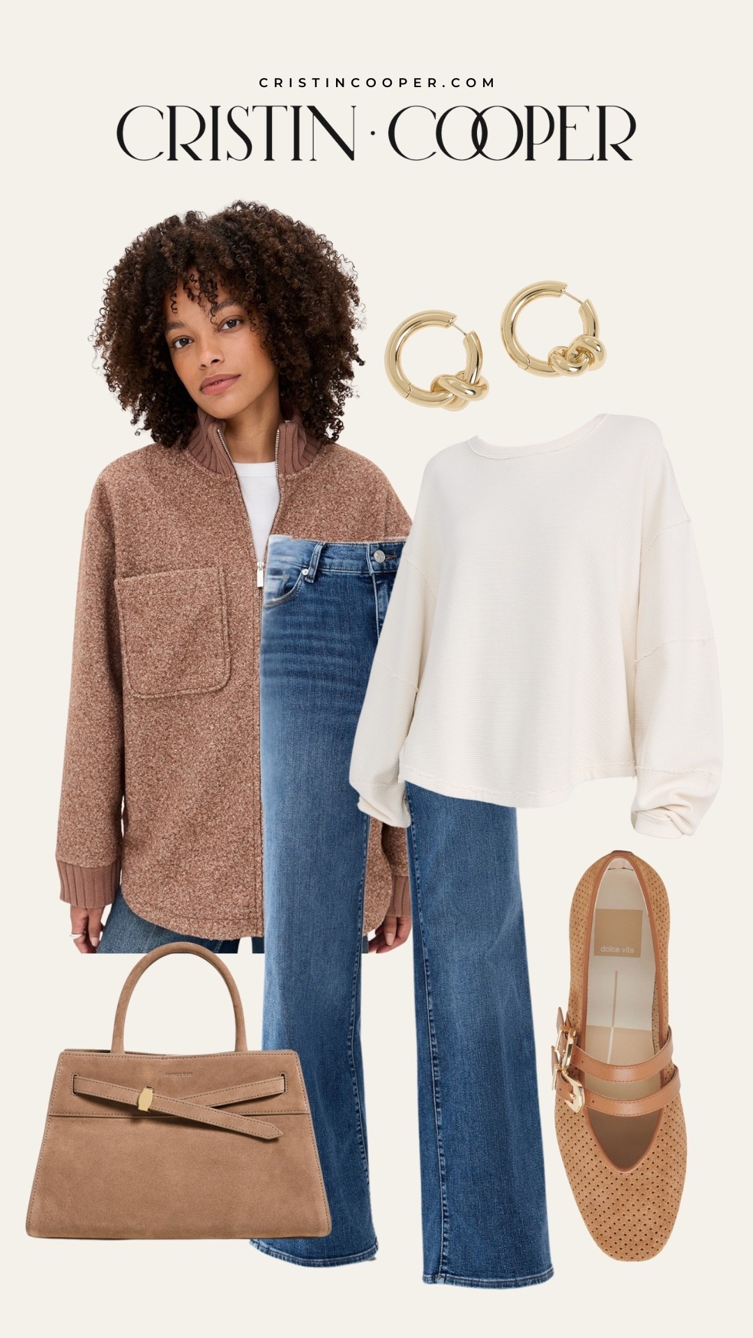 Layered Fall Outfit 

#LTKSeasonal #LTKStyleTip