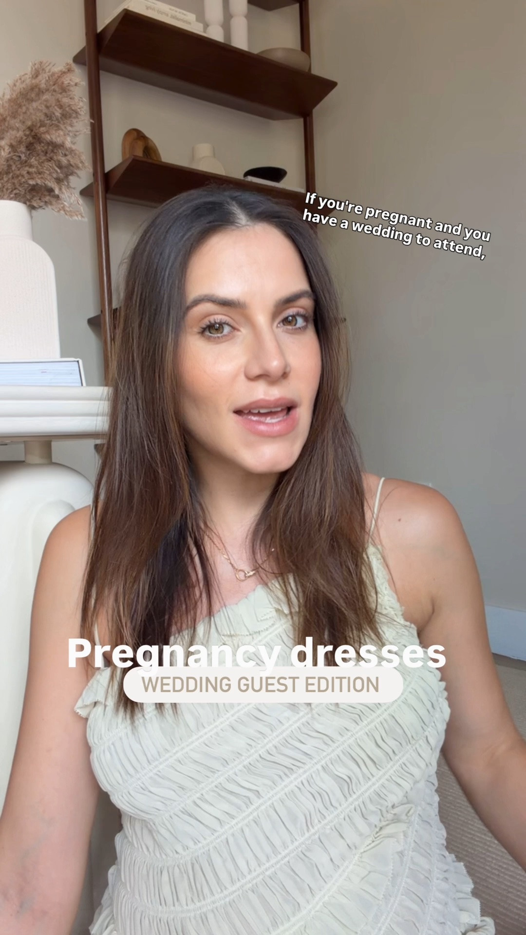 Wedding guest dress shopping while pregnant is, at least, an experience 🫠🙄

So I rounded up some of my favorite pregnancy-friendly wedding guest dresses that are actually flattering, comfortable, and bump-approved. Whether you're attending a summer wedding, beach wedding, black tie event, or cocktail wedding, these are the styles I'd reach for.

Most of these have stretchy fabrics or flowy silhouettes that are comfortable throughout pregnancy without sacrificing style.

Perfect if you're looking for pregnancy wedding guest dresses, bump-friendly dresses, maternity wedding guest outfit ideas, elegant pregnancy outfits, baby shower dresses, or formal dresses for pregnancy.

Which one is your favorite? 👇

Follow for more pregnancy style inspiration that still feels like you. 🤍

#LTKWedding #LTKBump #LTKmomlife