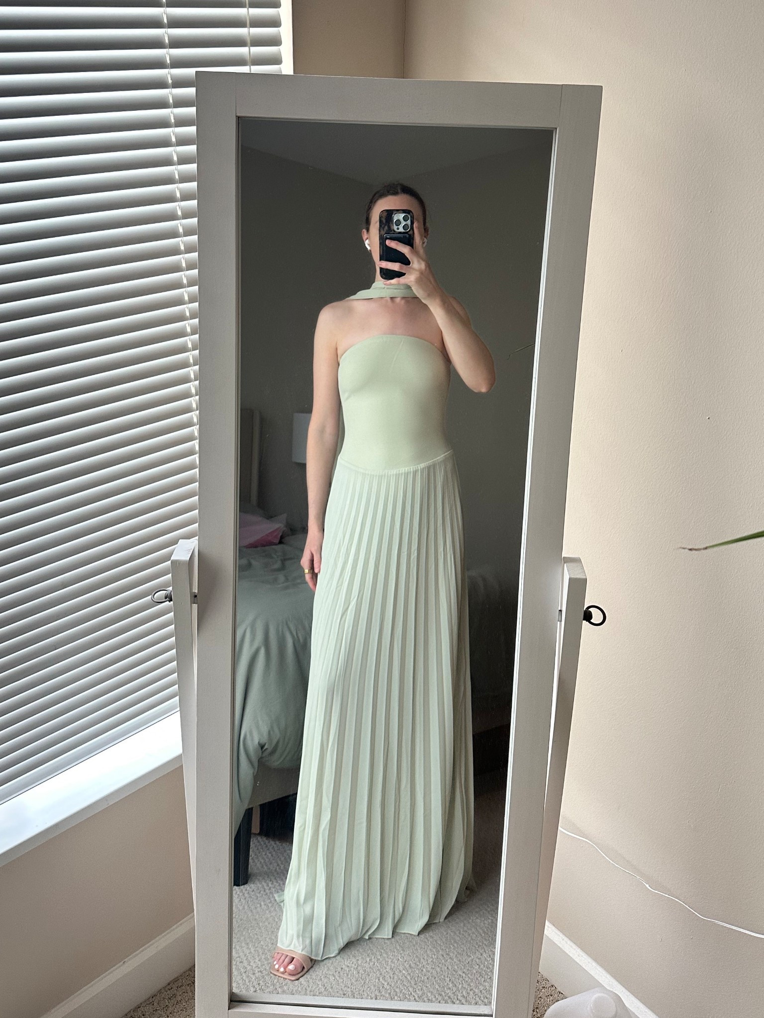 Meshki Caira Chiffon Scarf Maxi Dress

#LTKFestival #LTKSeasonal #LTKWedding