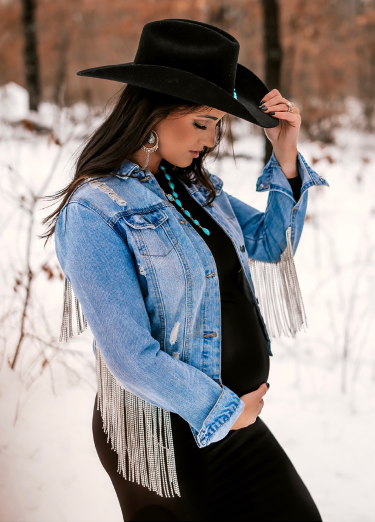 Western wear, maternity

#LTKbeauty #LTKbump #LTKSeasonal