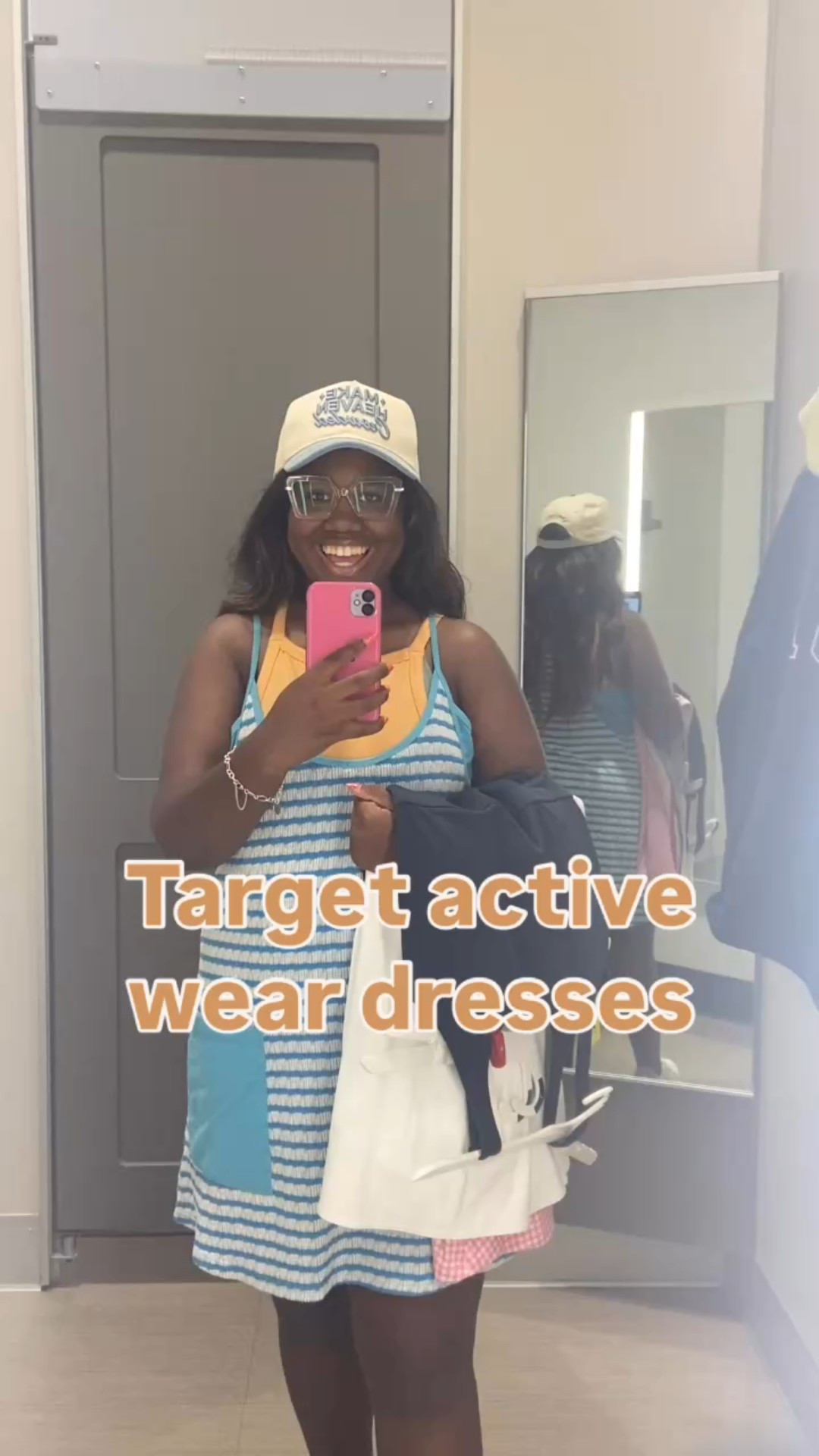 Target active wear dresses are the cutest!!