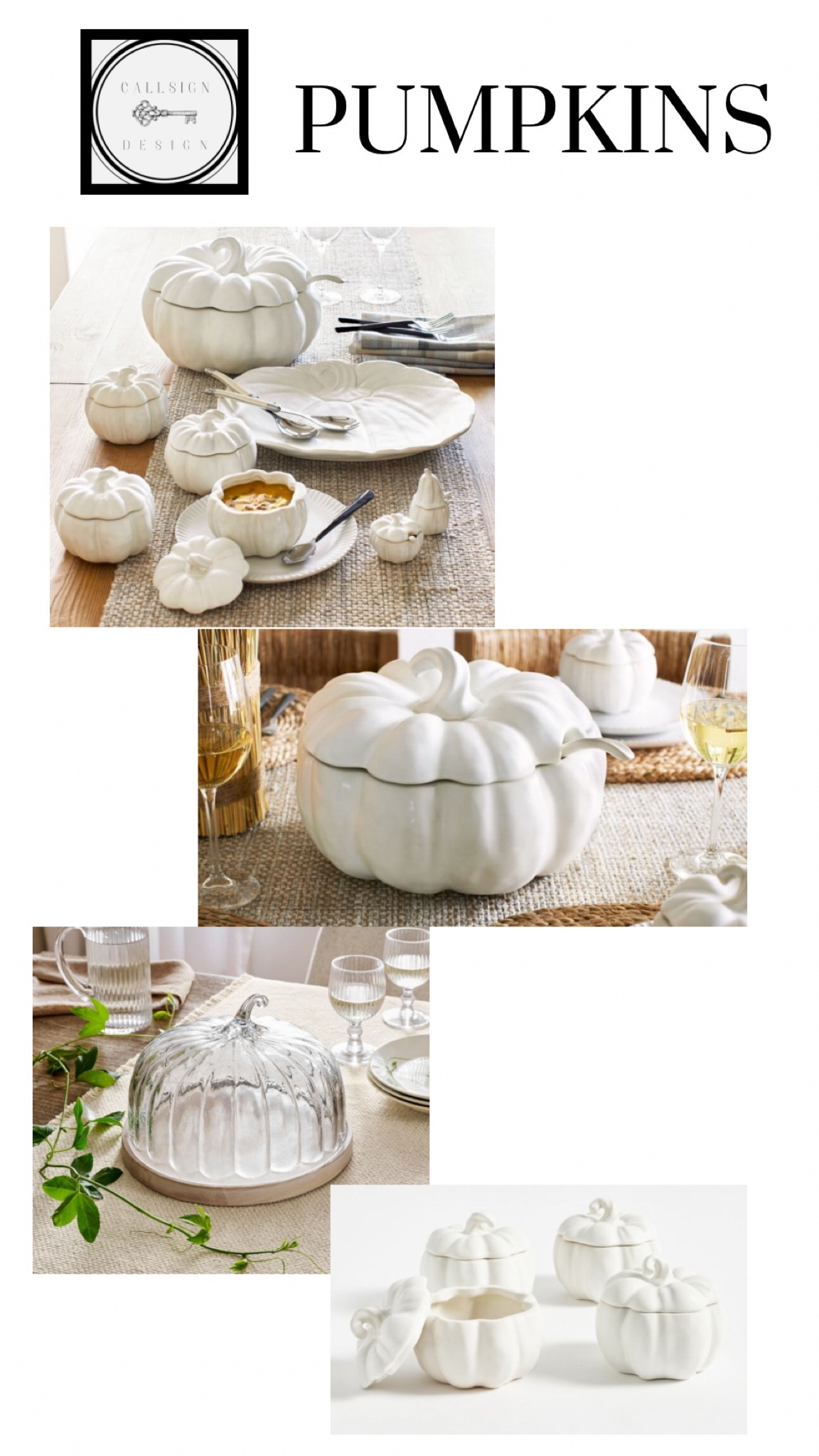 For all of you closet pumpkin haters out there: this is for you.
If you’re absolutely forced into pumpkins: we have rounded up some good ones that we even like.  
The only pumpkins I own are glass and from this very store 😍

#LTKSeasonal #LTKHome #LTKParties