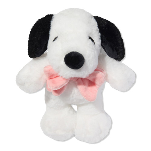 Peanuts x UBC Tied with Love Snoopy Plush | Ulta