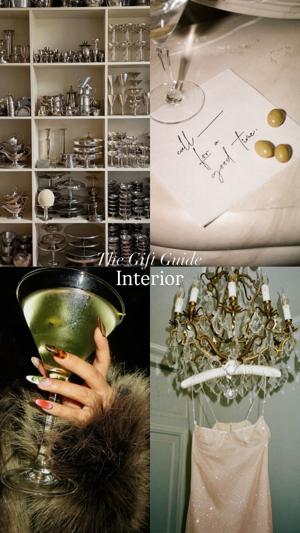 Die besten Interior Finds und Home Accessoires für euer Weihnachten 2025 - zum Verschenken oder um sich selbst zu verschenken 



#LTKeurope #LTKgiftguide #LTKhome