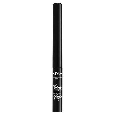 NYX Professional® Makeup Vinyl Liquid Liner Eyeliner - 0.66oz | Target