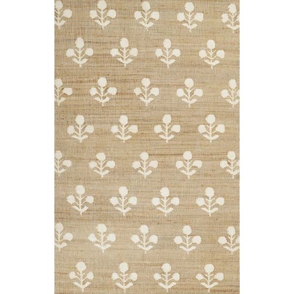 Handmade Performance Natural Rug | Wayfair North America