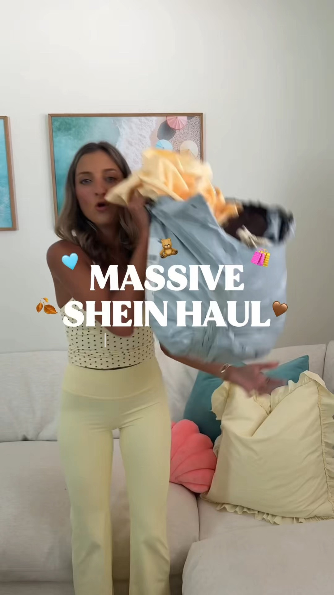 massive SHEIN haul for summer to fall transition / lots of Florida fall outfit ideas 🤎🍂

#LTKSaleAlert #LTKSeasonal