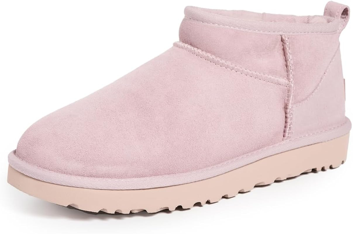 UGG Women's Classic Ultra Mini Fashion Boot | Amazon (US)