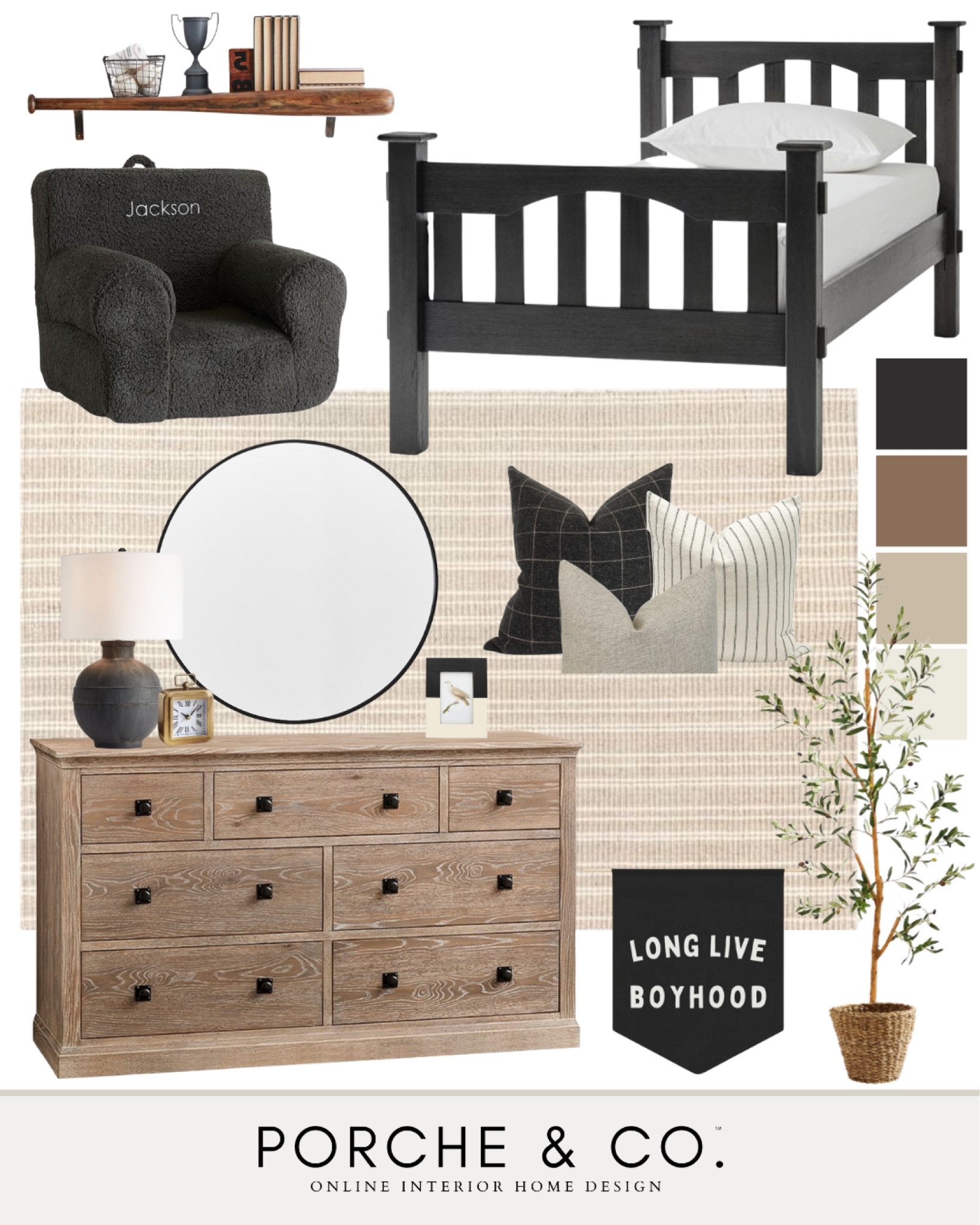 Boys bedroom, bedroom decor, boys bedroom mood board, little boys bedroom, boy’s bedroom inspo #boysbedroom #moodboard 

#LTKfamily #LTKhome #LTKstyletip