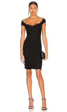 ASTR the Label Bradbury Dress in Black from Revolve.com | Revolve Clothing (Global)