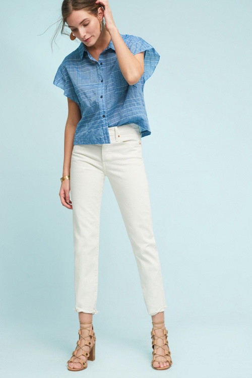 Levi's Wedgie Icon Ultra High-Rise Jeans | Anthropologie (US)