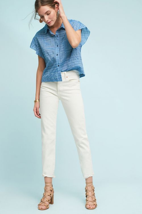 Levi's Wedgie Icon Ultra High-Rise Jeans | Anthropologie (US)