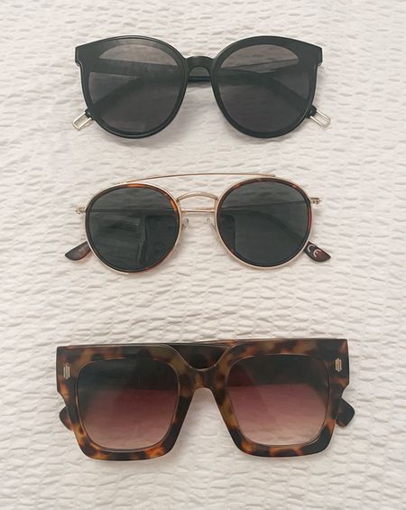 Amazon sunglasses
Shades
tortoise sunglasses 
Black sunglasses
Sunnies
Affordable sunglasses 
Beach shades
Pool shades
Best sunglasses

#LTKTravel #LTKFindsUnder50 #LTKSwim