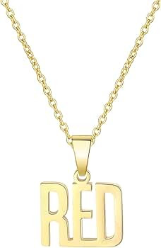Holy rose Reputation Necklace Fearless Necklace Speak Now Necklace Music Lover Gift Singer Gifts ... | Amazon (US)
