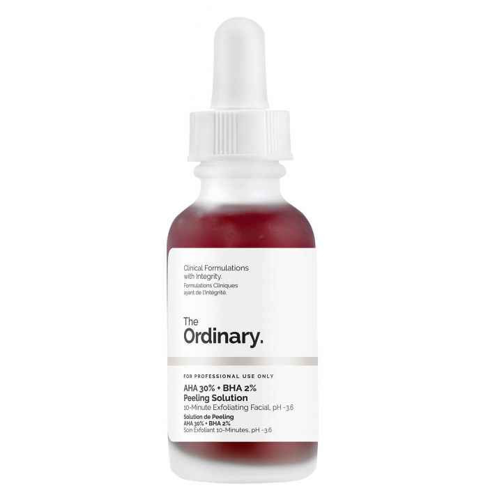 The Ordinary - Cosmética Facial - AHA 30% + BHA 2% Peeling Solution | Miravia | Miravia ES
