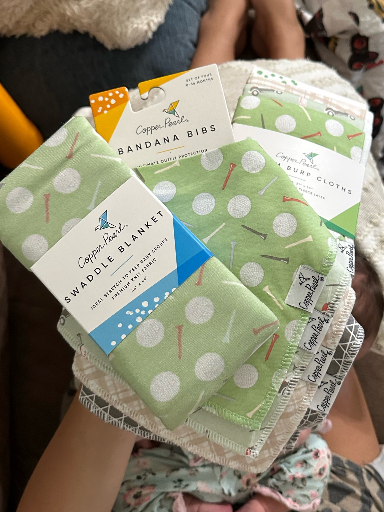 Baby burp clothes, baby bibs and baby swaddle 

Baby golf 
Baby registry 
Baby gifts 
Gifts for new moms 

#LTKbaby #LTKbump #LTKunder100