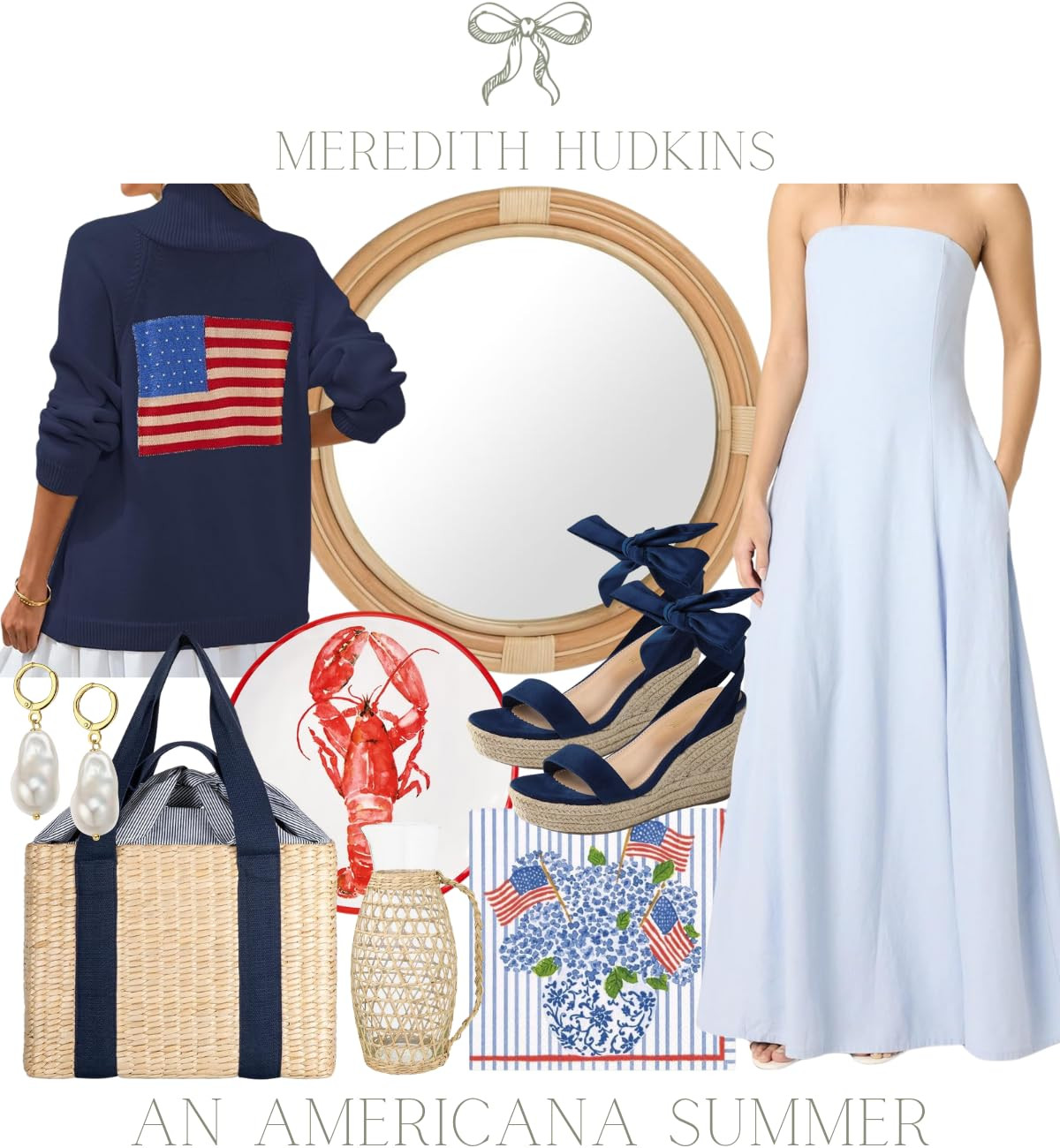 Meredith Hudkins | Amazon (US)