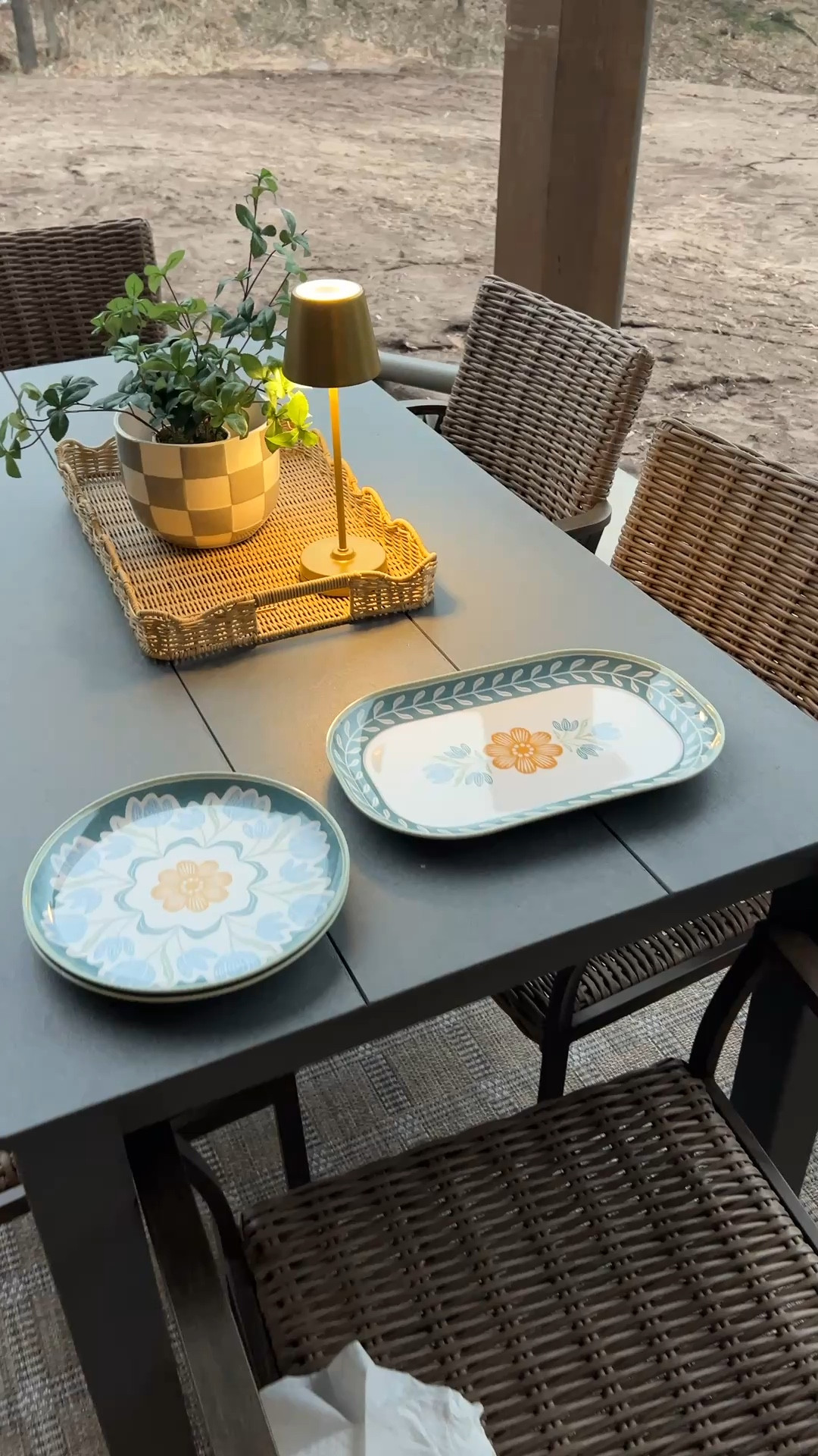 Love these outdoor dishes! 

#LTKSeasonal #LTKHome