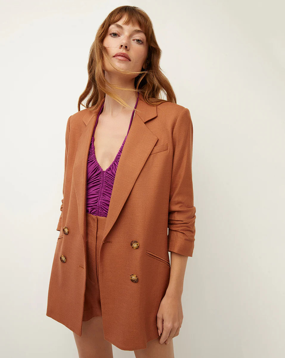 Rupert Dickey Jacket | Veronica Beard