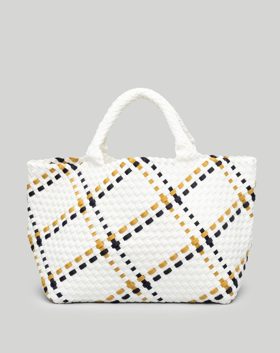 St. Barths Medium Plaid | Naghedi