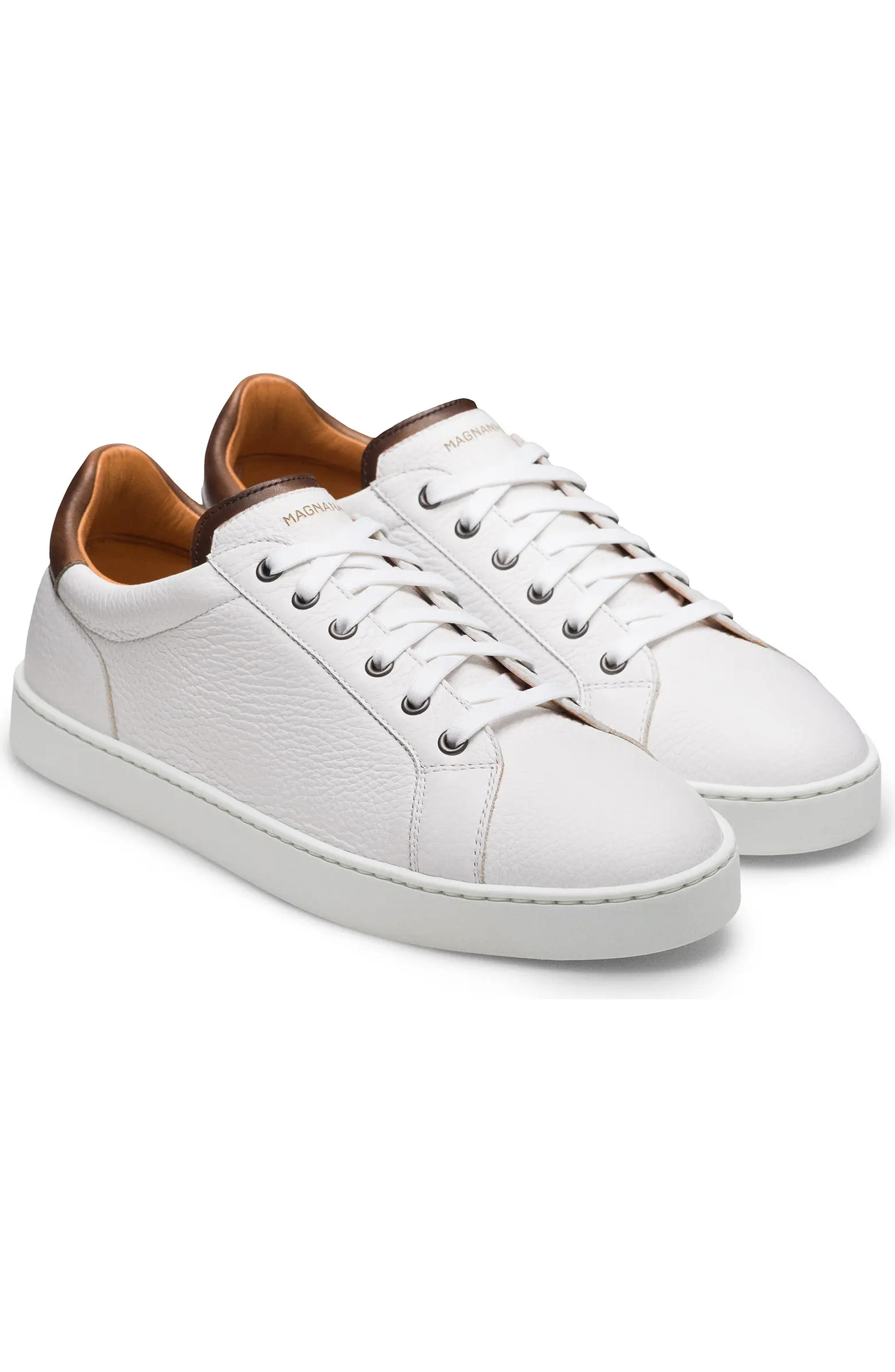 Cote Lo Leather Sneaker (Men) | Nordstrom