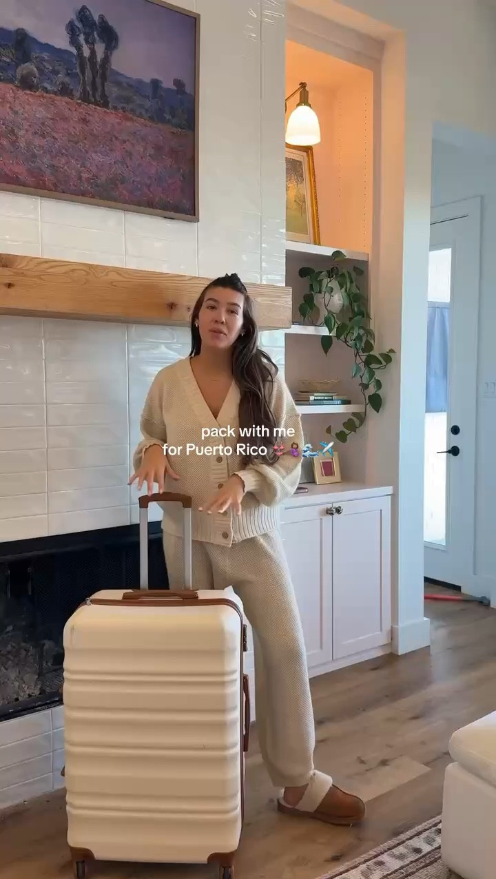 Pack with me ✈️✈️

#LTKItBag #LTKStyleTip #LTKTravel