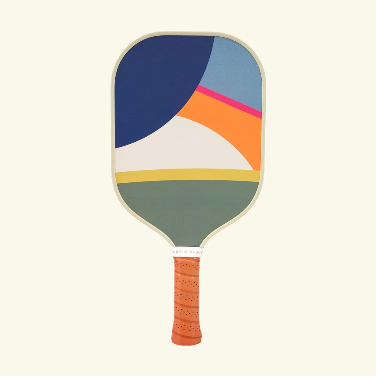 Pickleball Paddle: Barton Springs - Durable and Strong Pickleball Paddle | Recess Pickleball