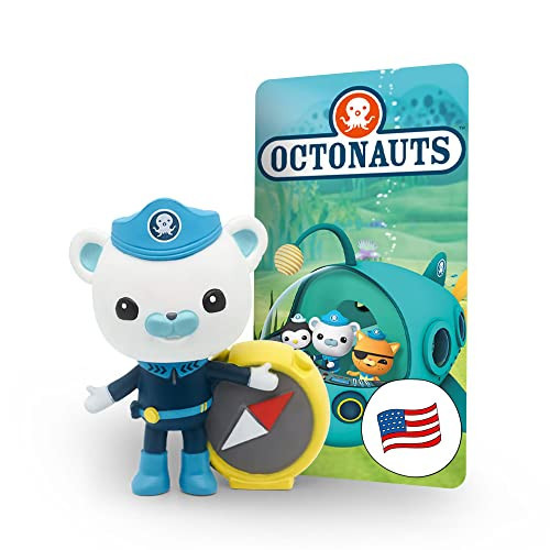 Tonies Captain Barnacles Audio Play Character from The Octonauts | Amazon (US)