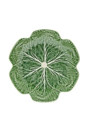 Cabbage earthenware dinner plate | Matches (UK)