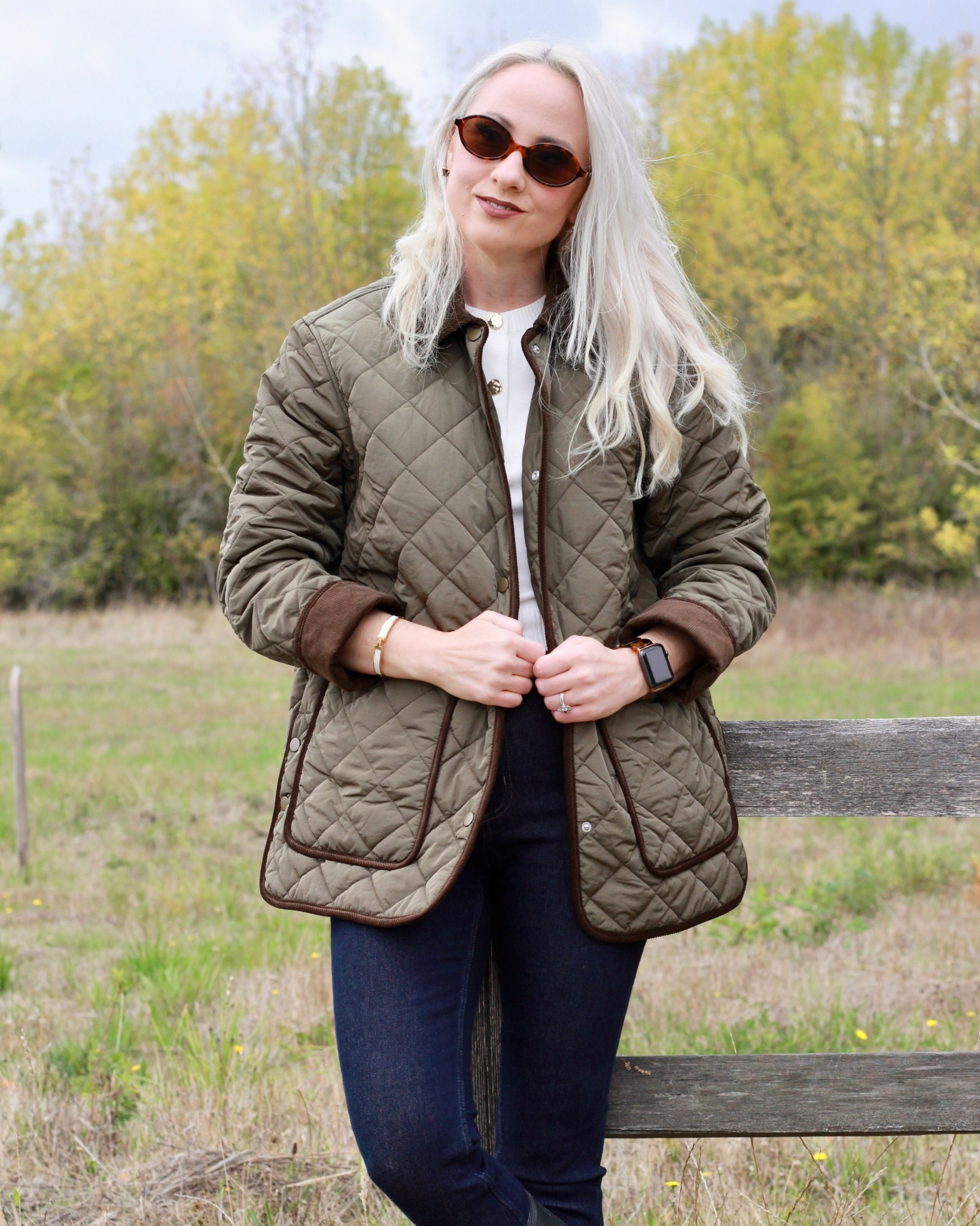 H&M Barn Jackets for the win 🥇🍂

#LTKSeasonal #LTKFindsUnder50