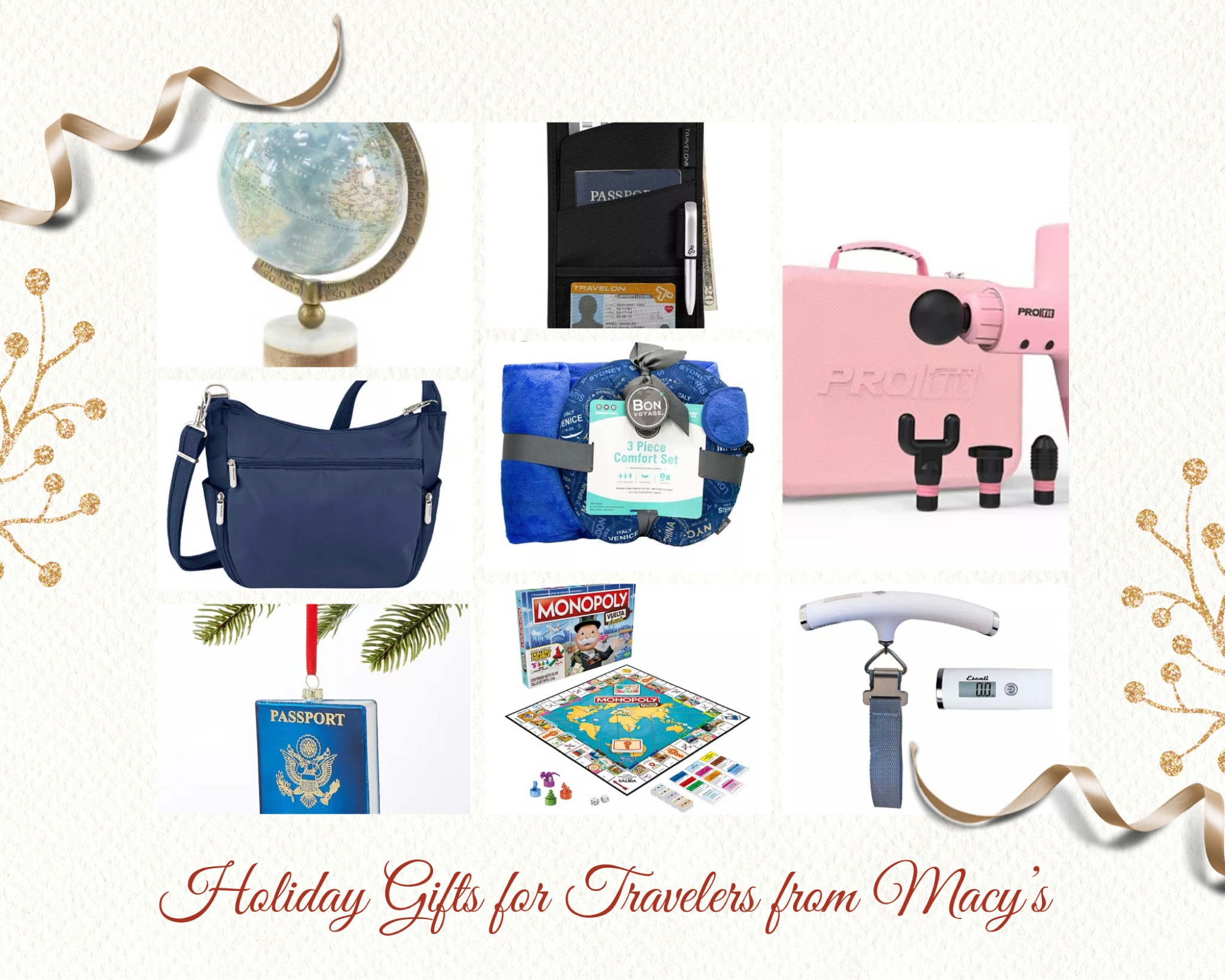 Do you have a travel lover on your Holiday Shopping List?  These great gifts from Macy’s will wow them 

#LTKtravel #LTKGiftGuide #LTKSeasonal