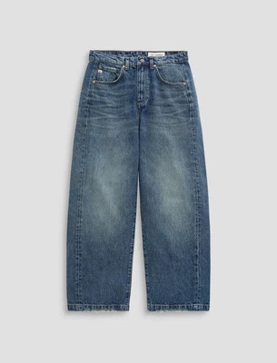 Hattie Jean - 10 YEARS FRONT LINE / 33 / 28 | AG Jeans