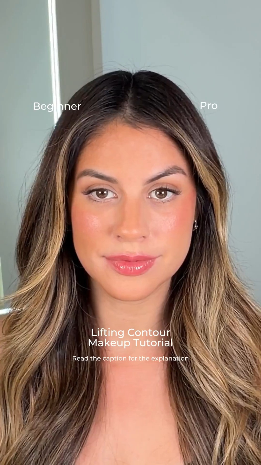 You probably don’t need a better contour product… you need better placement. 🪄

Learn my pro technique to achieve a lifted makeup look 

 #LTKmorningroutine #LTKselfcare #LTKBeauty