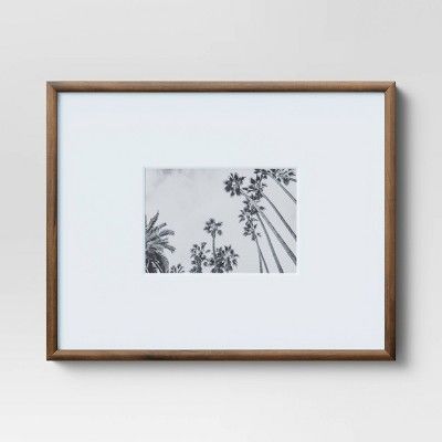 Matted PS Narrow Rounded Gallery Frame - Project 62™ | Target