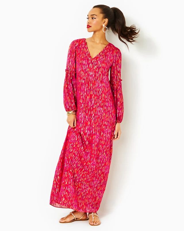 Cleme Maxi Dress | Lilly Pulitzer