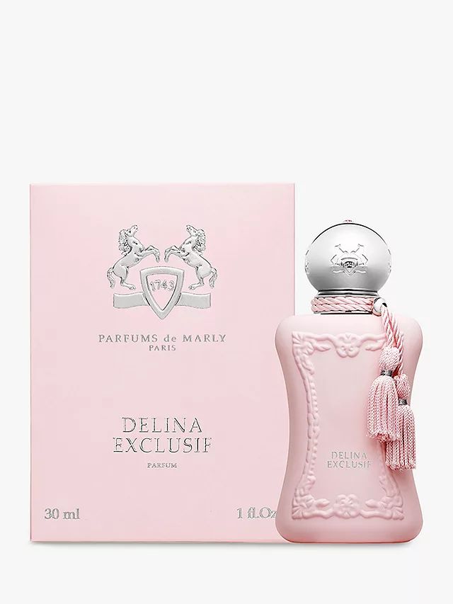 Parfums de Marly Delina Exclusif Parfum, 30ml | John Lewis (UK)