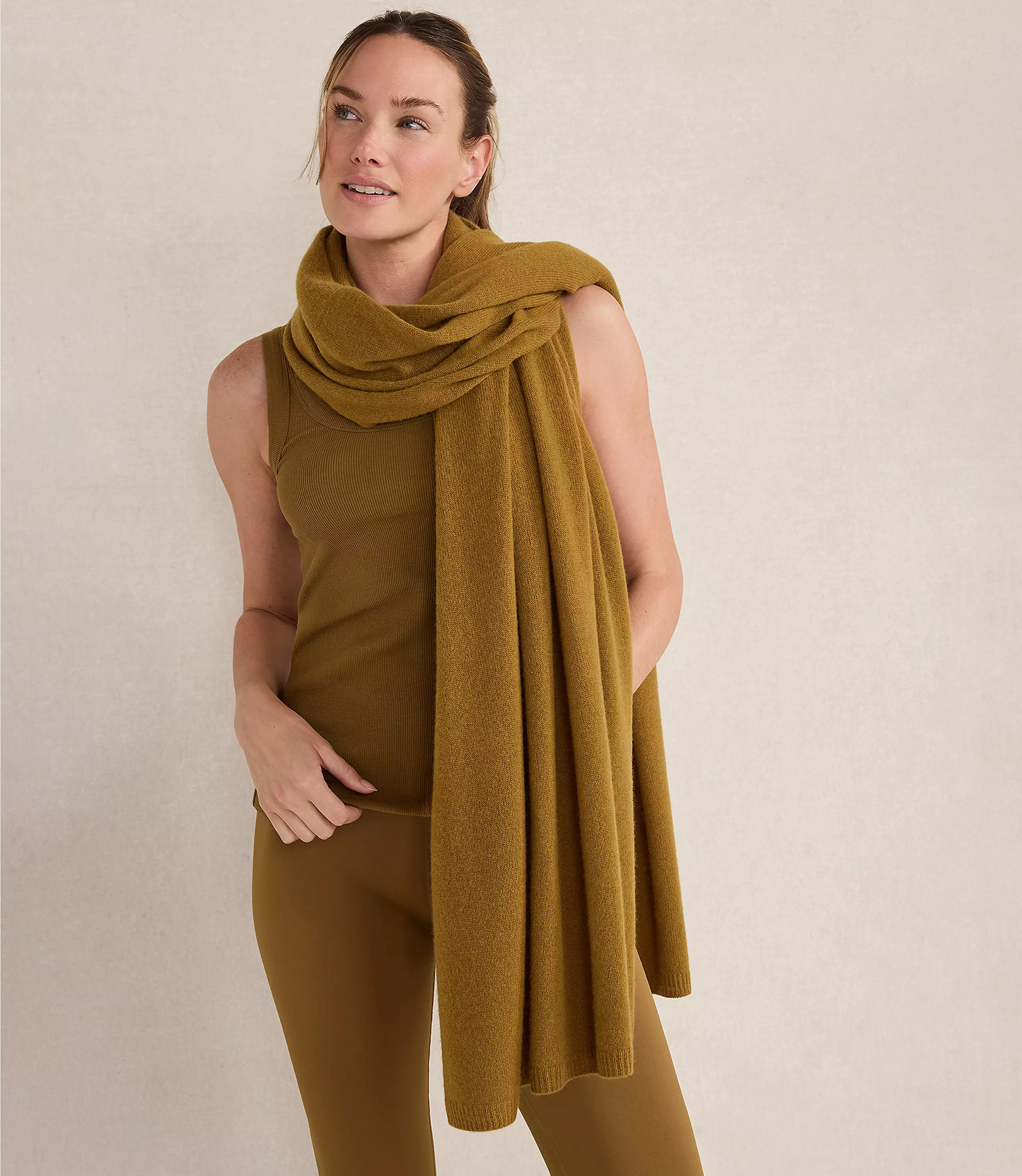 Haven Well Within Cashmere Wrap | LOFT